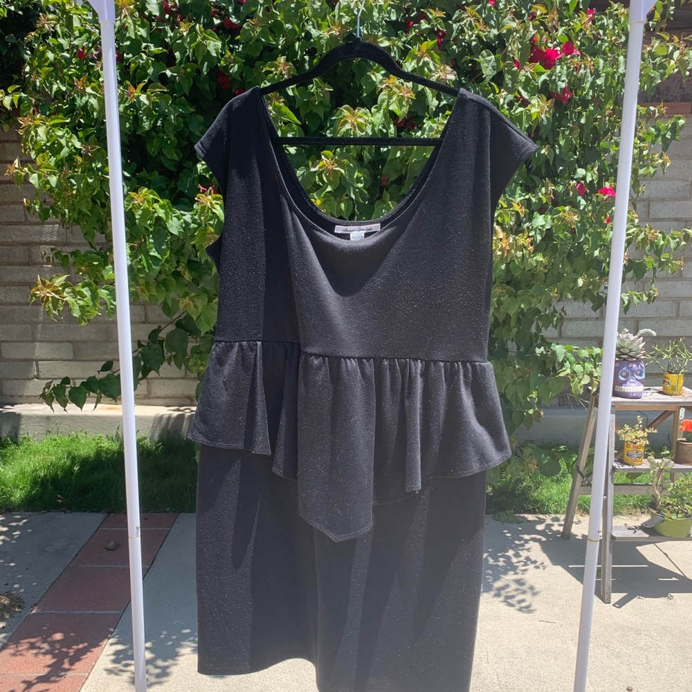 Plus Size LBD